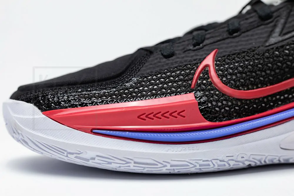 air zoom gt cut black fusion red