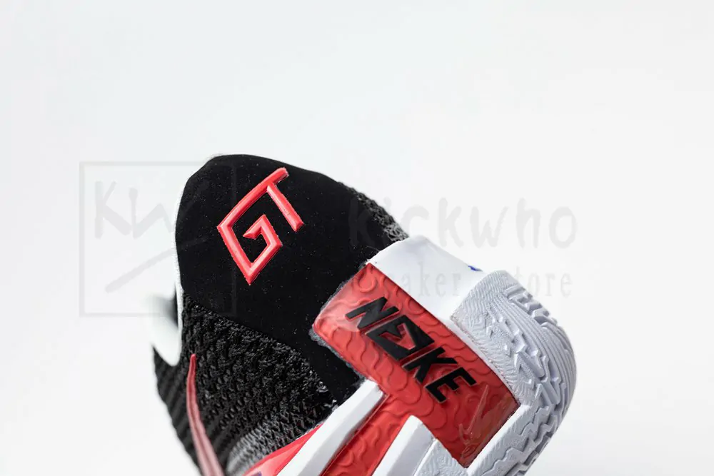 air zoom gt cut black fusion red