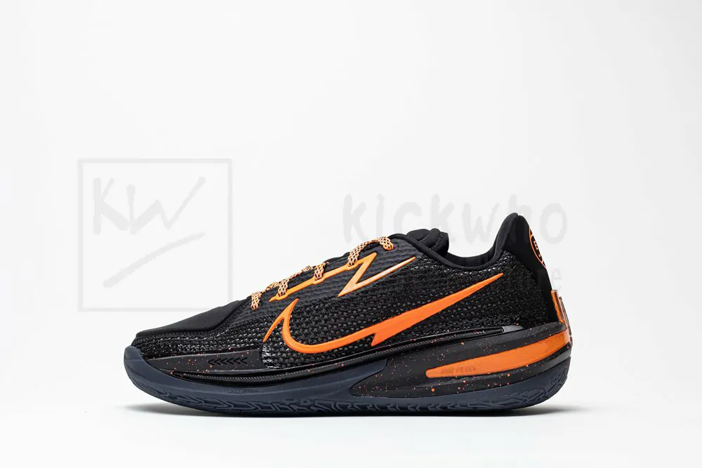 air zoom gt cut eybl - black hyper crimson