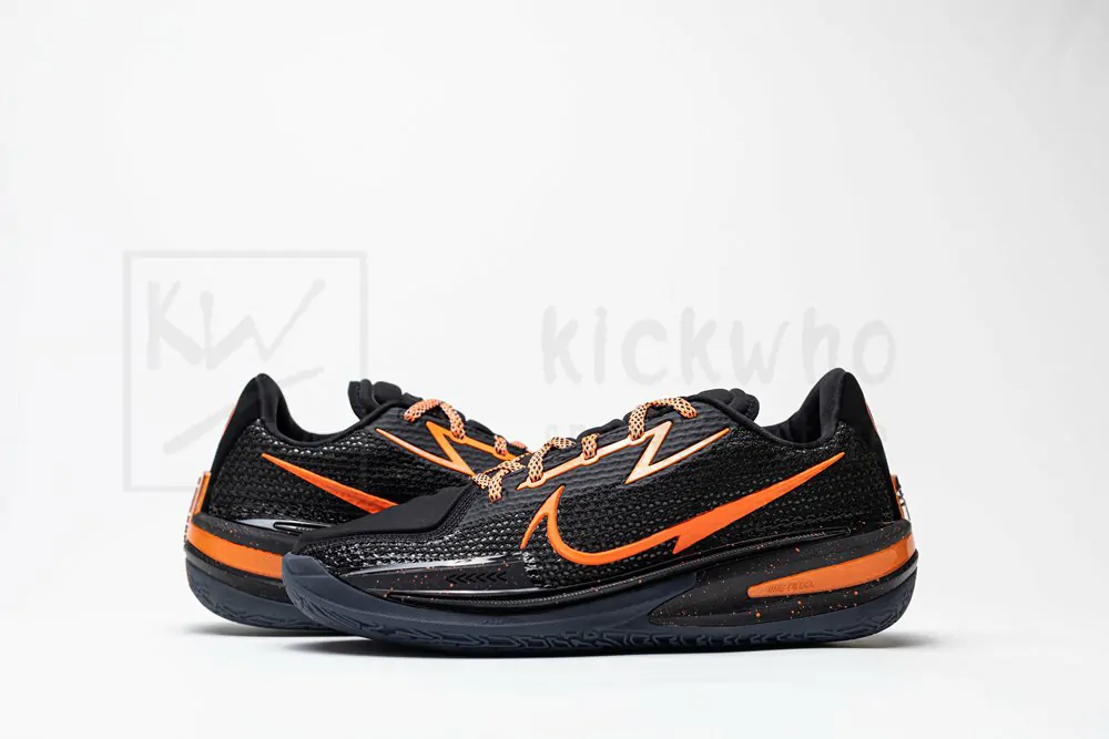 air zoom gt cut eybl - black hyper crimson