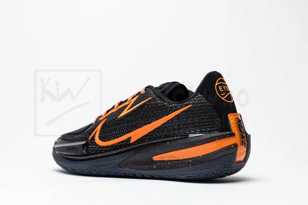 air zoom gt cut eybl - black hyper crimson