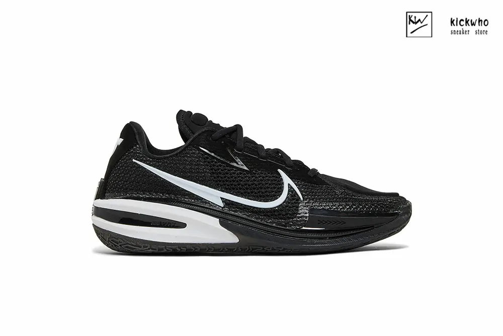 air zoom gt cut tb black white