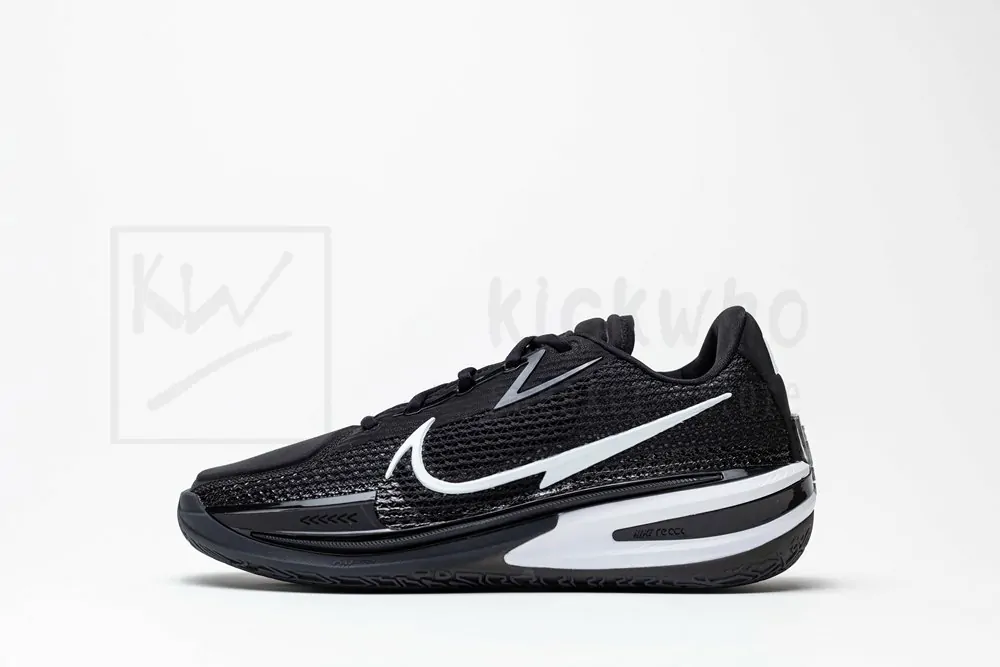 air zoom gt cut tb black white