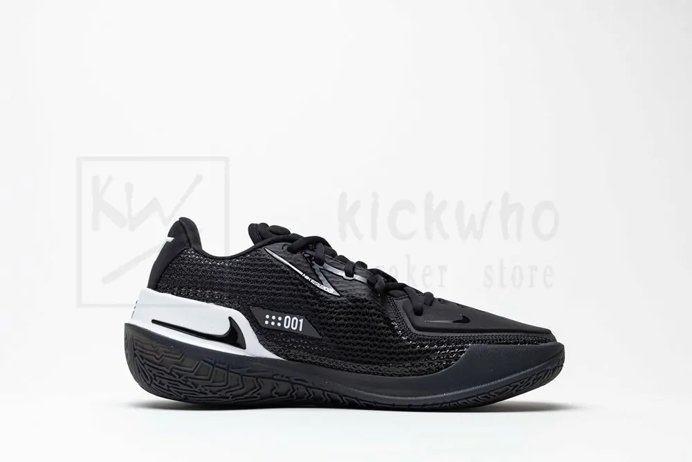 air zoom gt cut tb black white