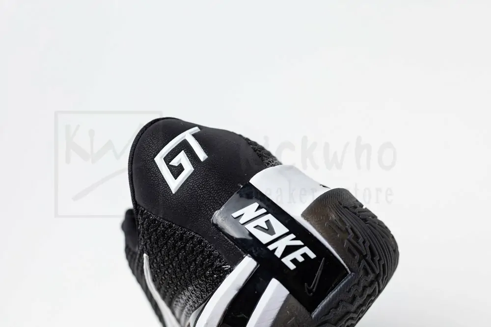 air zoom gt cut tb black white