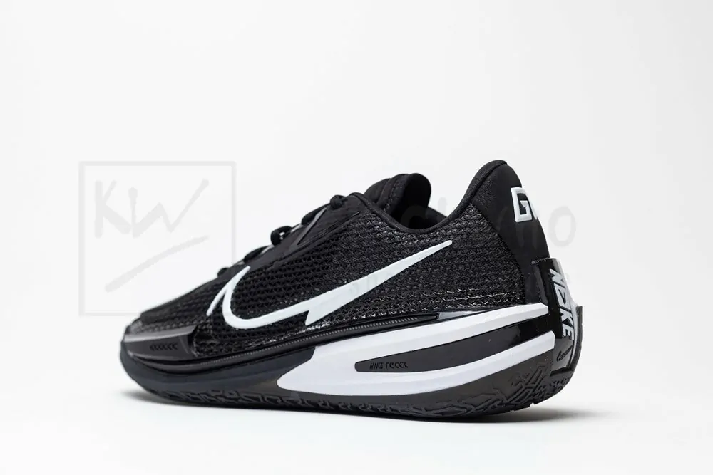 air zoom gt cut tb black white