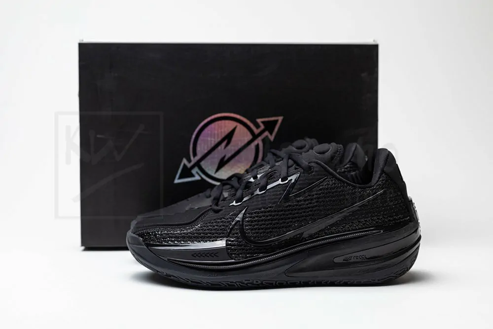 air zoom gt cut tb triple black