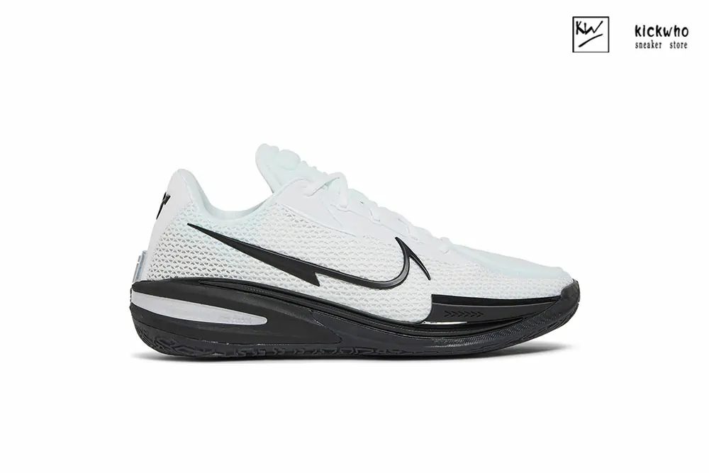 air zoom gt cut tb white black