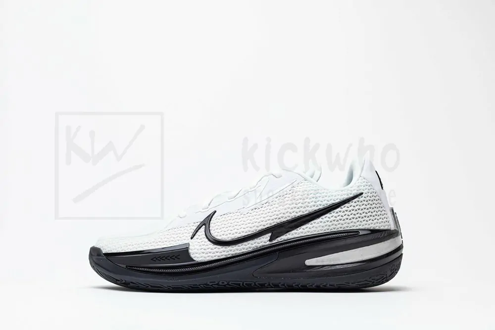 air zoom gt cut tb white black