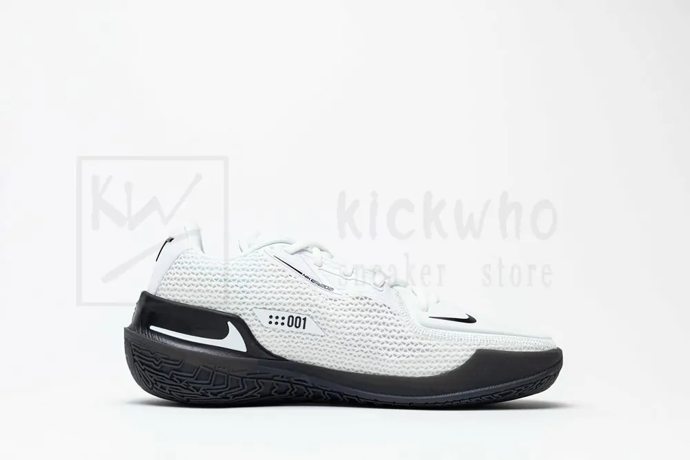 air zoom gt cut tb white black