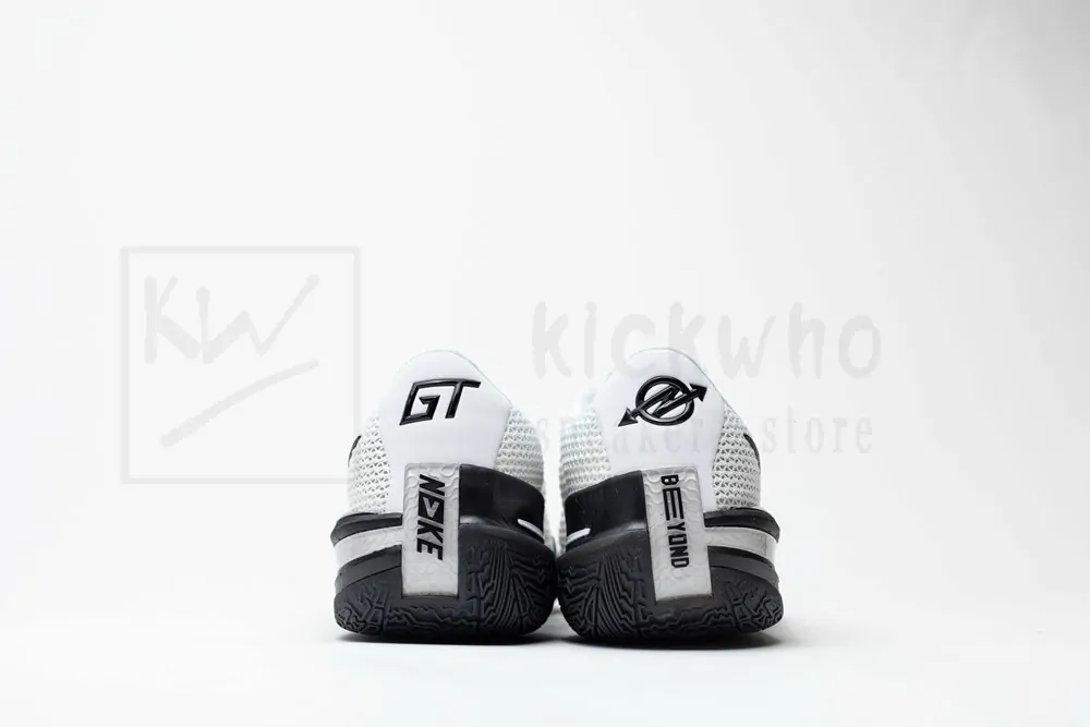 air zoom gt cut tb white black