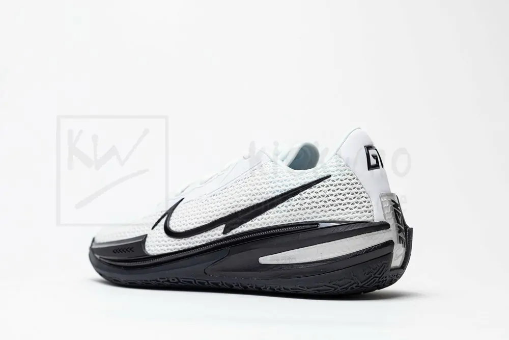 air zoom gt cut tb white black