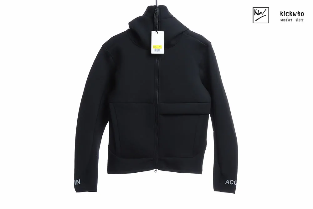 nike acg zip coat