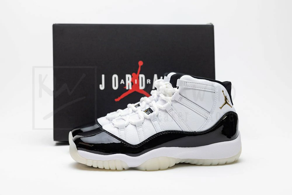 godkiller air jordan 11 retro gs gratitude / defining moments