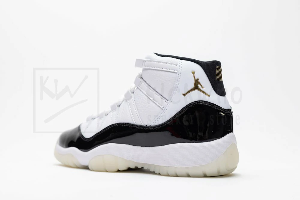 godkiller air jordan 11 retro gs gratitude / defining moments