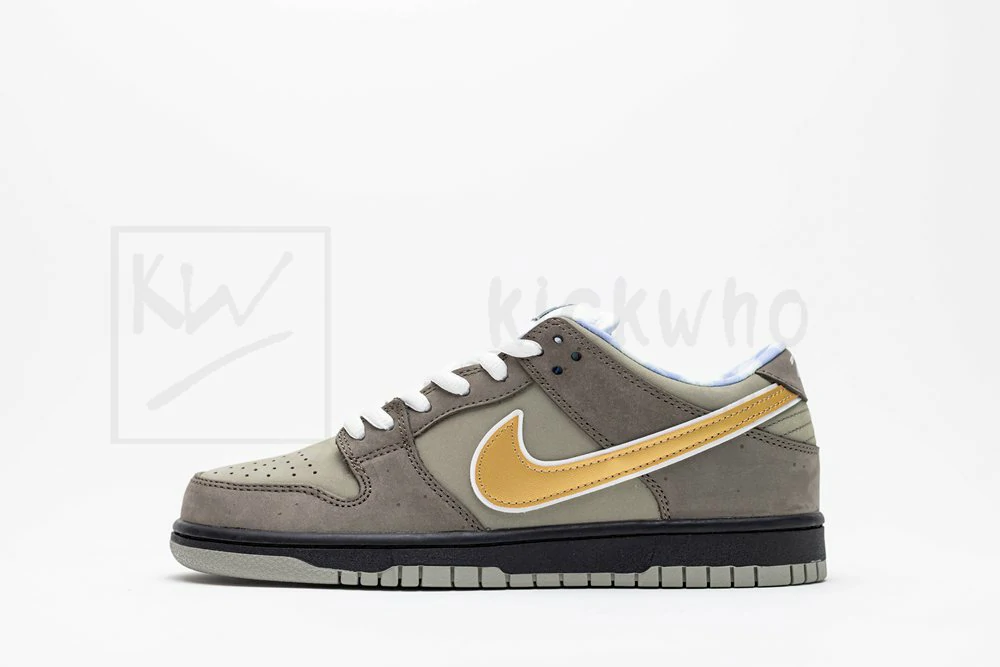 dunk low premium sb grey lobster