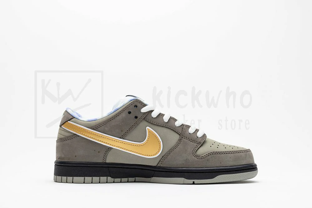 dunk low premium sb grey lobster