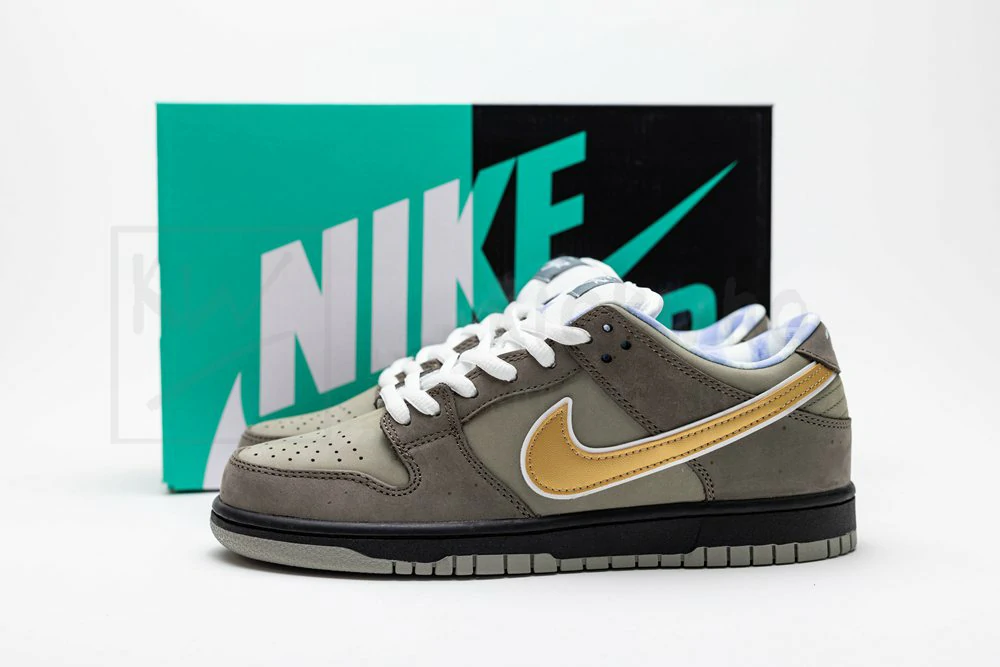 dunk low premium sb grey lobster