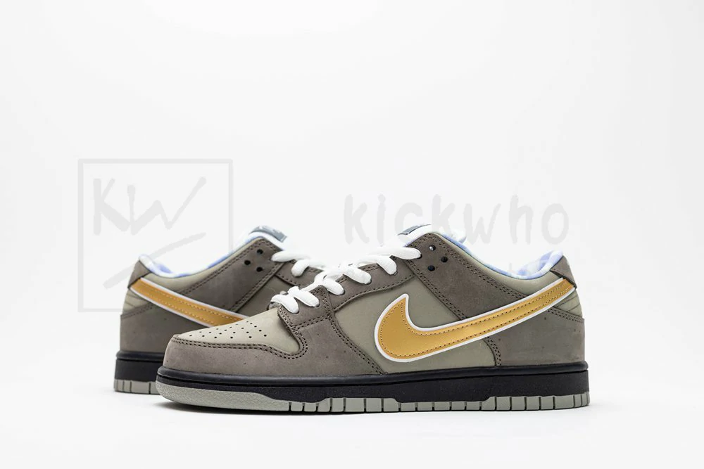 dunk low premium sb grey lobster