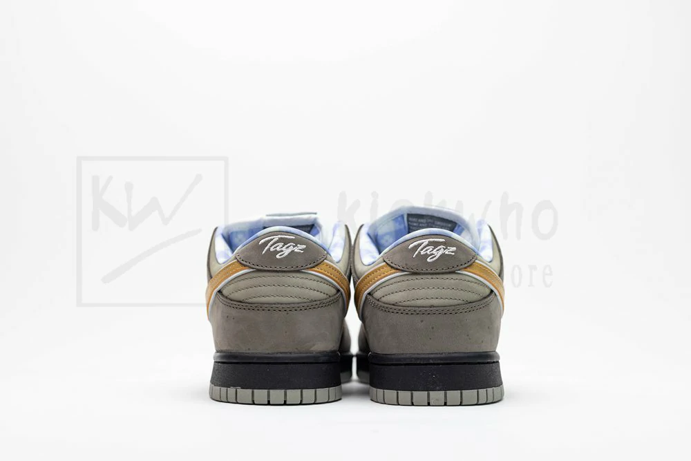 dunk low premium sb grey lobster