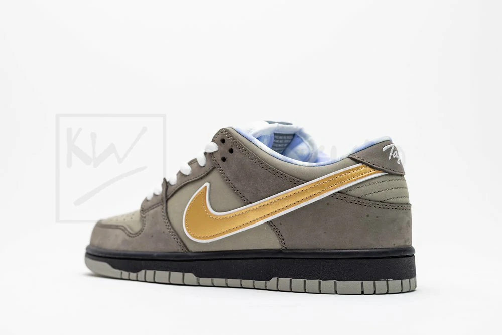 dunk low premium sb grey lobster