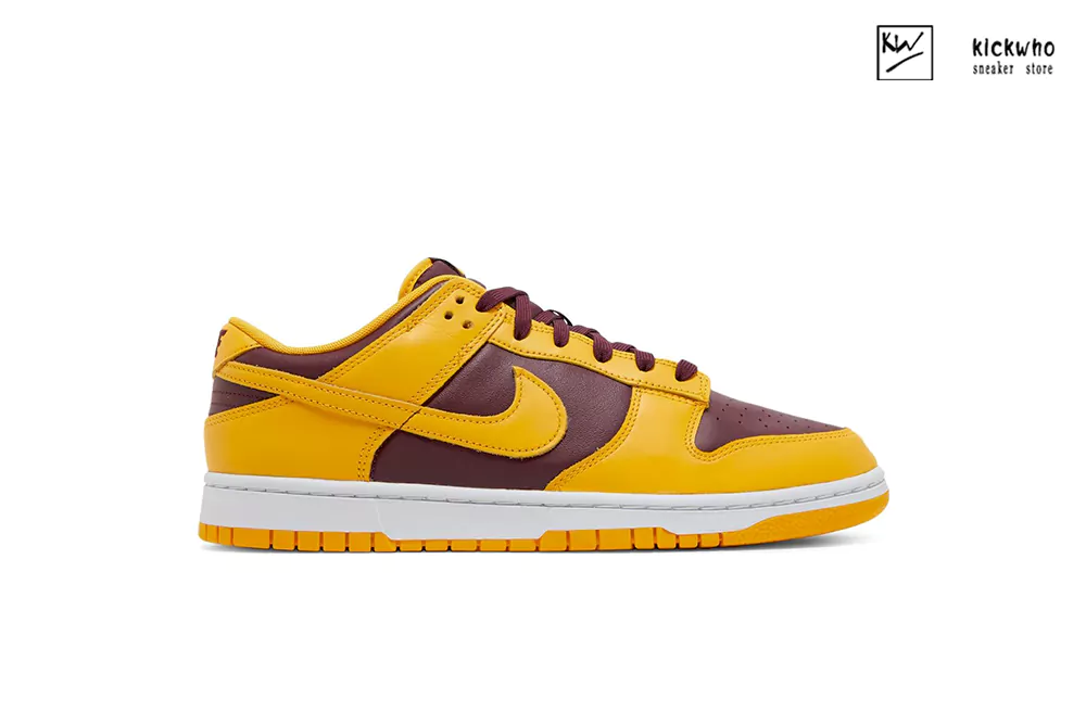 dunk low ''arizona state''