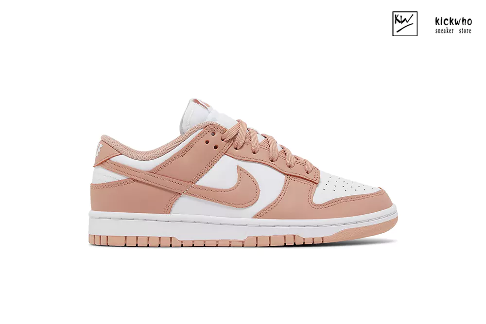 godkiller wmns dunk low ''rose whisper''