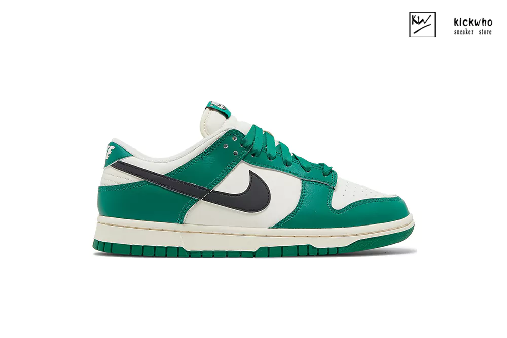 godkiller dunk low se ''lottery pack - malachite''