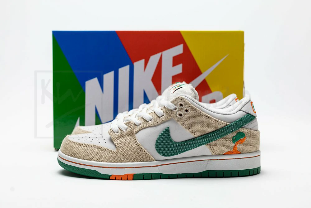 jarritos x dunk low sb