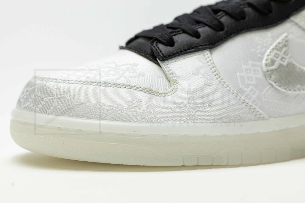 fragment design x clot x dunk low 