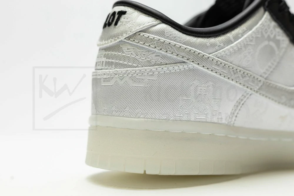 fragment design x clot x dunk low 