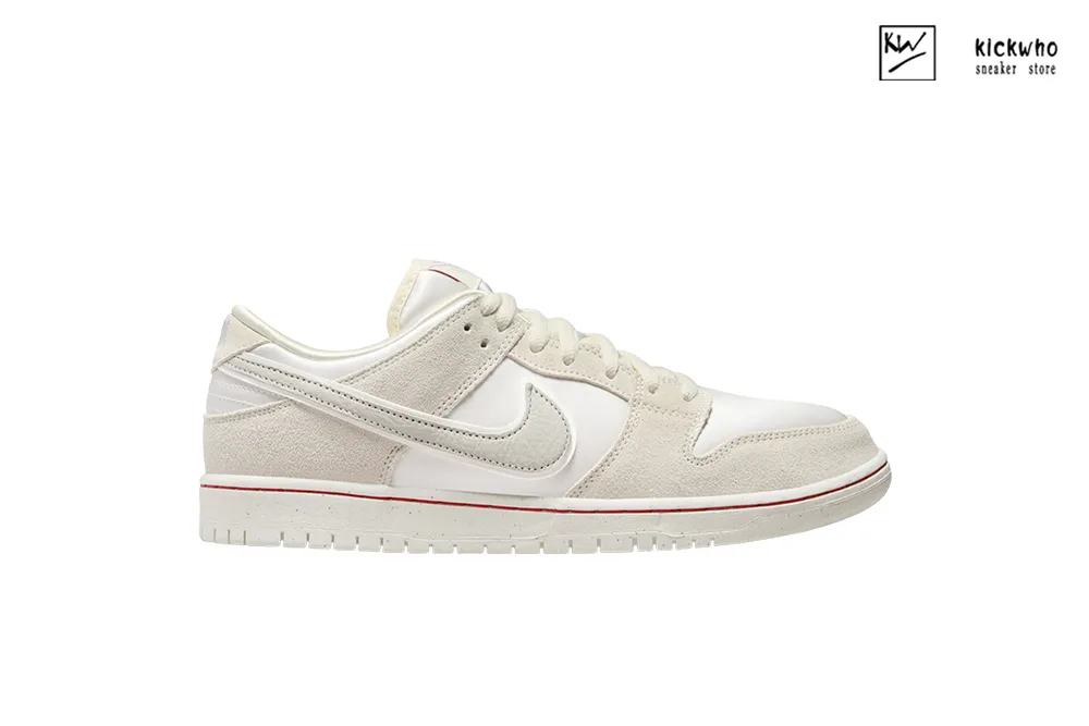 dunk low premium sb city of love collection - light bone