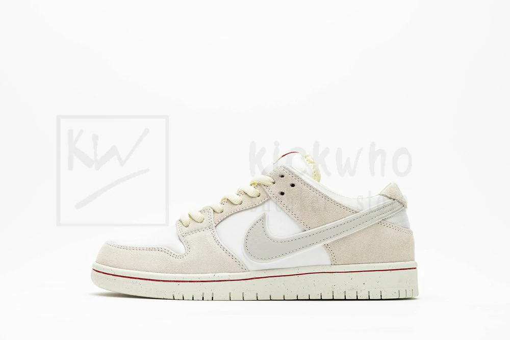 dunk low premium sb city of love collection - light bone