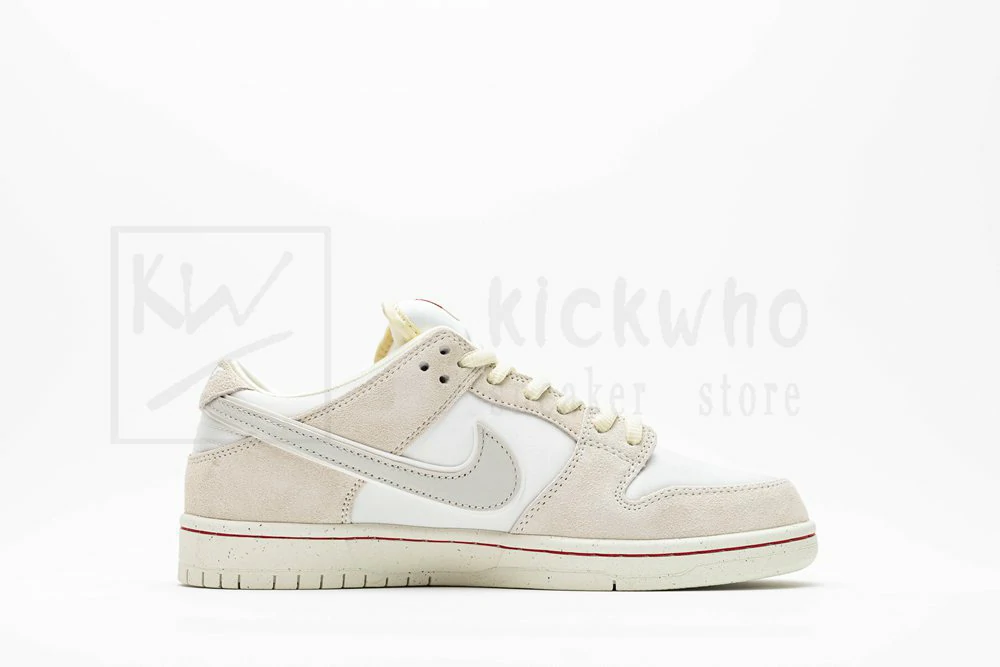 dunk low premium sb city of love collection - light bone