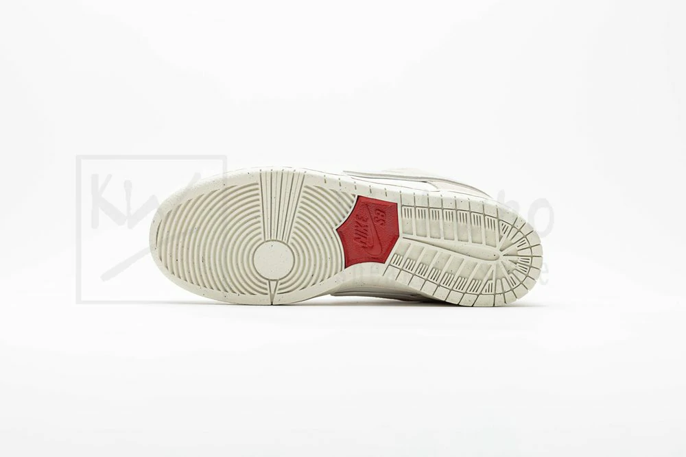 dunk low premium sb city of love collection - light bone