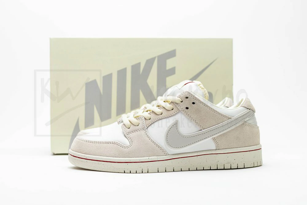 dunk low premium sb city of love collection - light bone