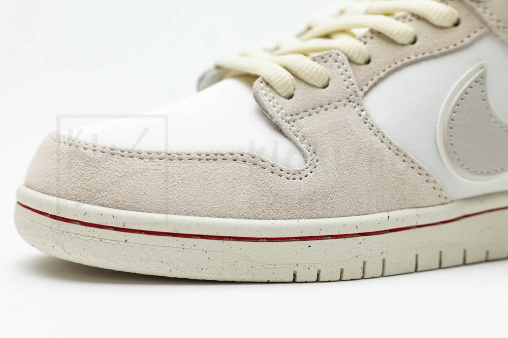 dunk low premium sb city of love collection - light bone