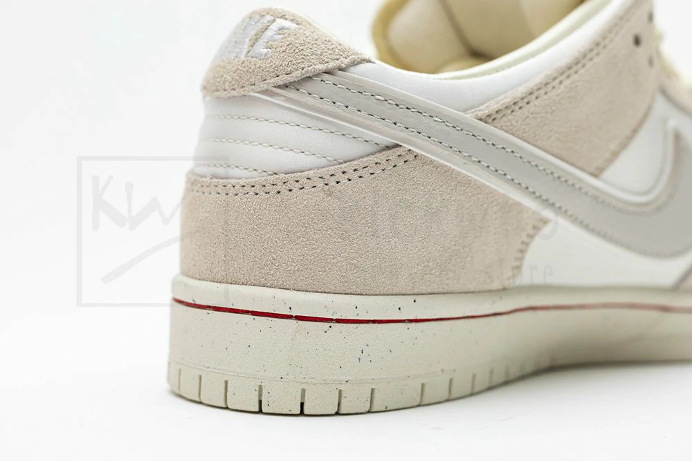 dunk low premium sb city of love collection - light bone