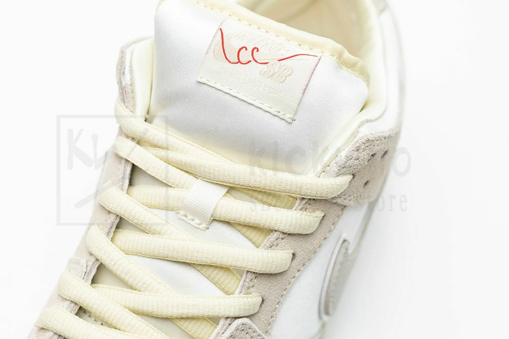 dunk low premium sb city of love collection - light bone