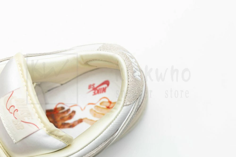 dunk low premium sb city of love collection - light bone