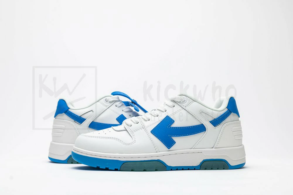 off-white out of office low white blue