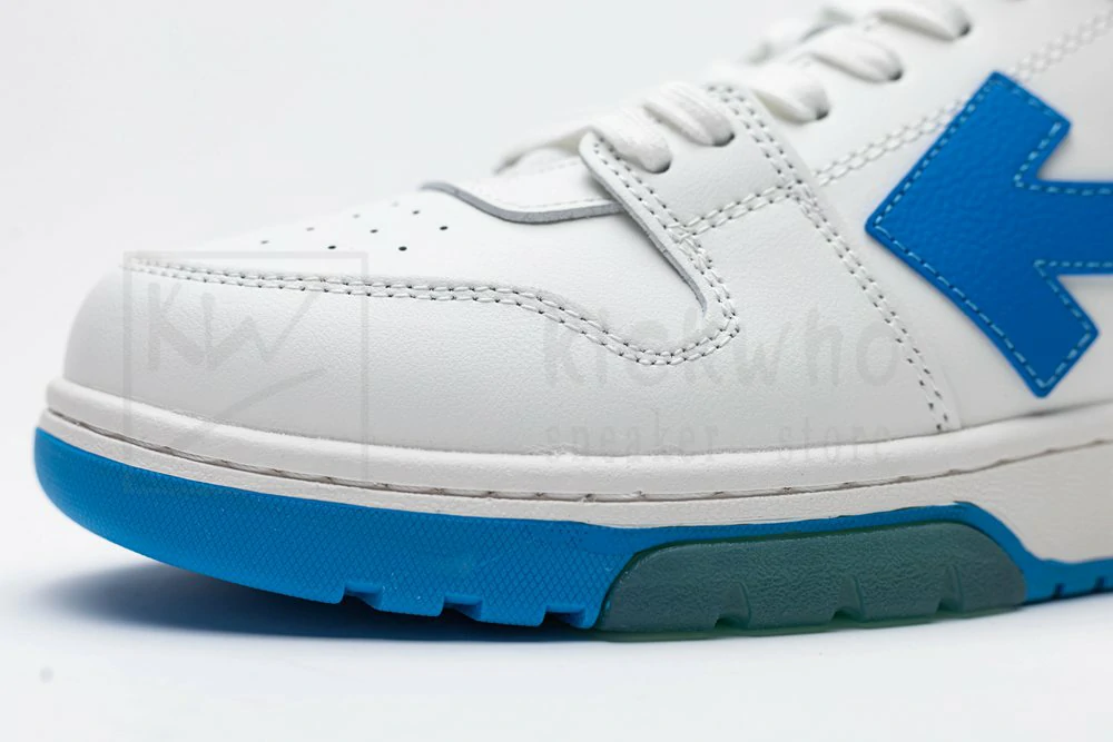 off-white out of office low white blue