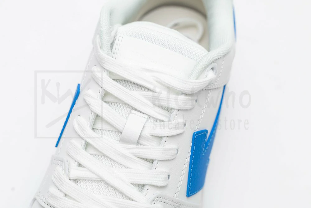 off-white out of office low white blue