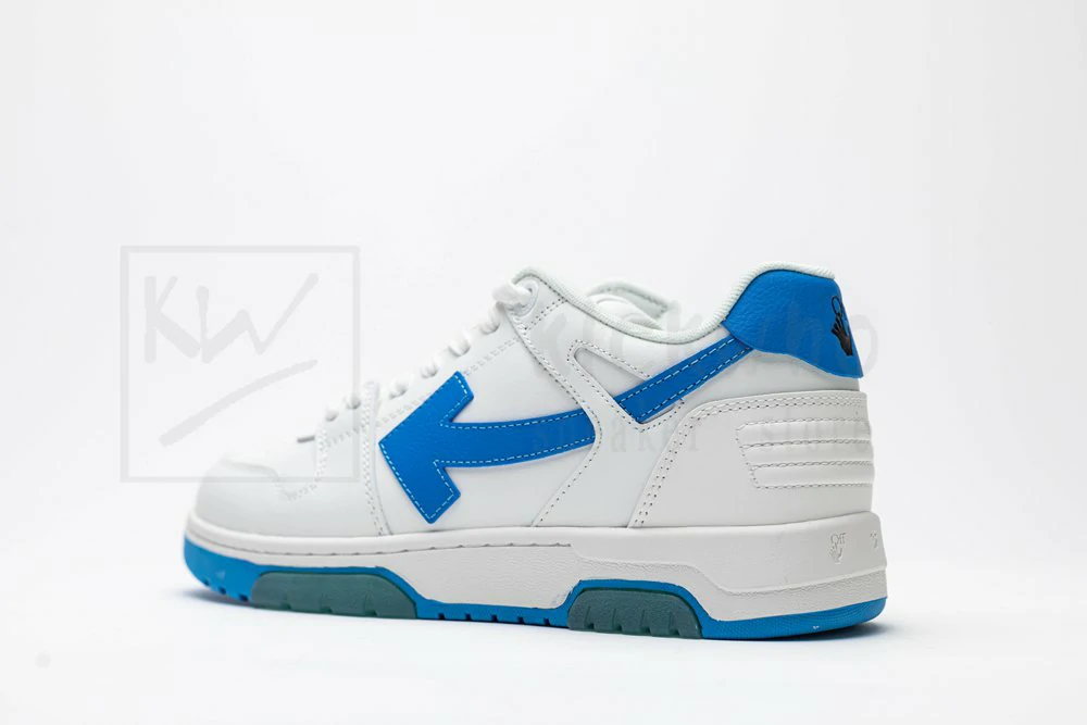 off-white out of office low white blue