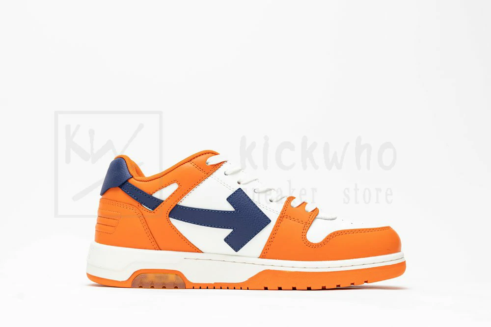 off-white out of office low orange blue