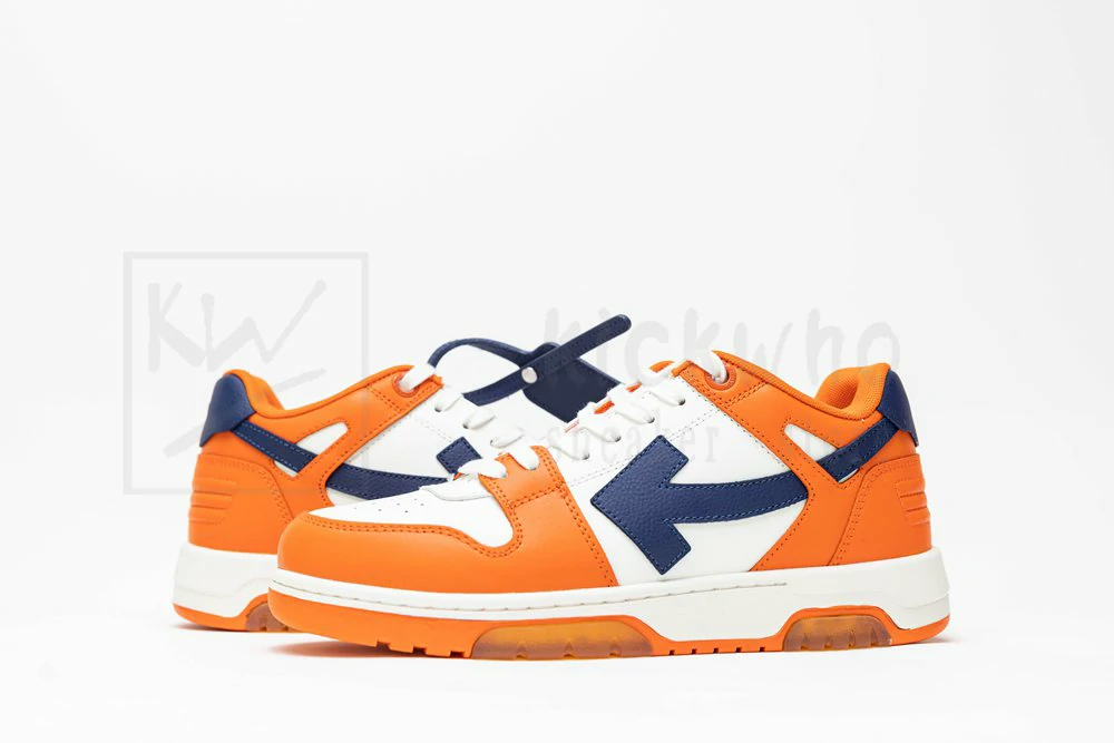 off-white out of office low orange blue