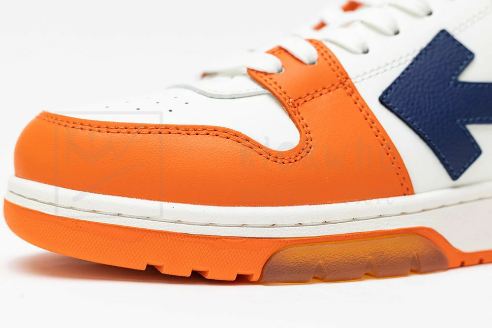 off-white out of office low orange blue