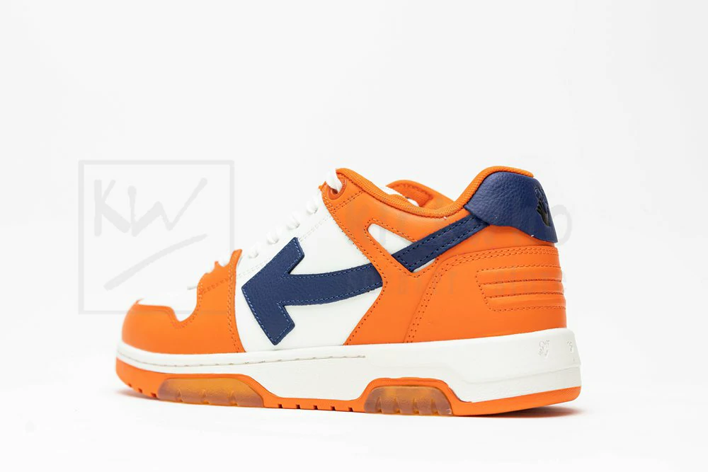 off-white out of office low orange blue