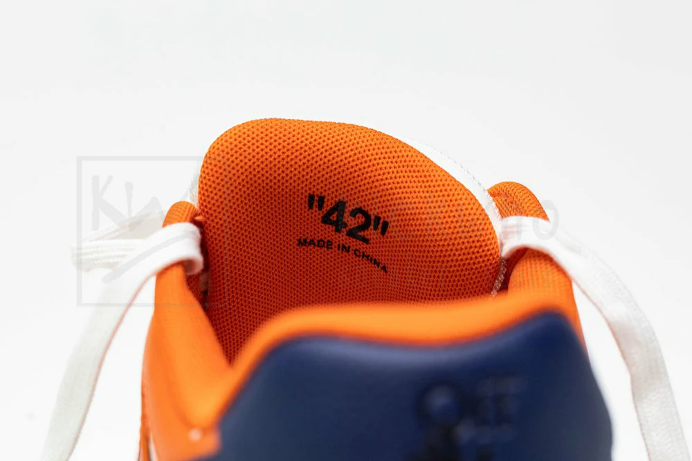 off-white out of office low orange blue