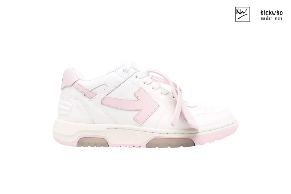 off-white wmns out of office white pink